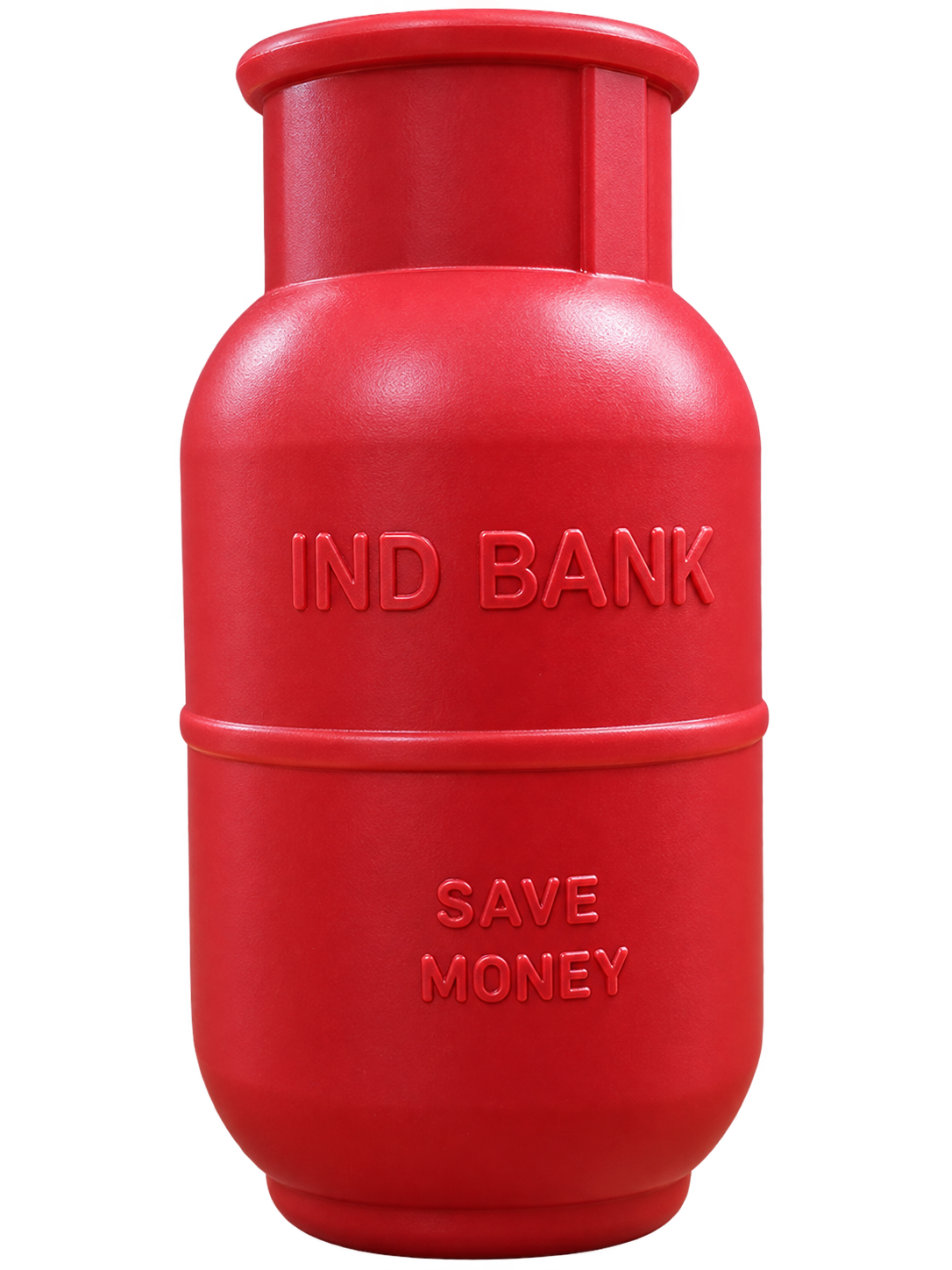 Smoke cylinder bomb