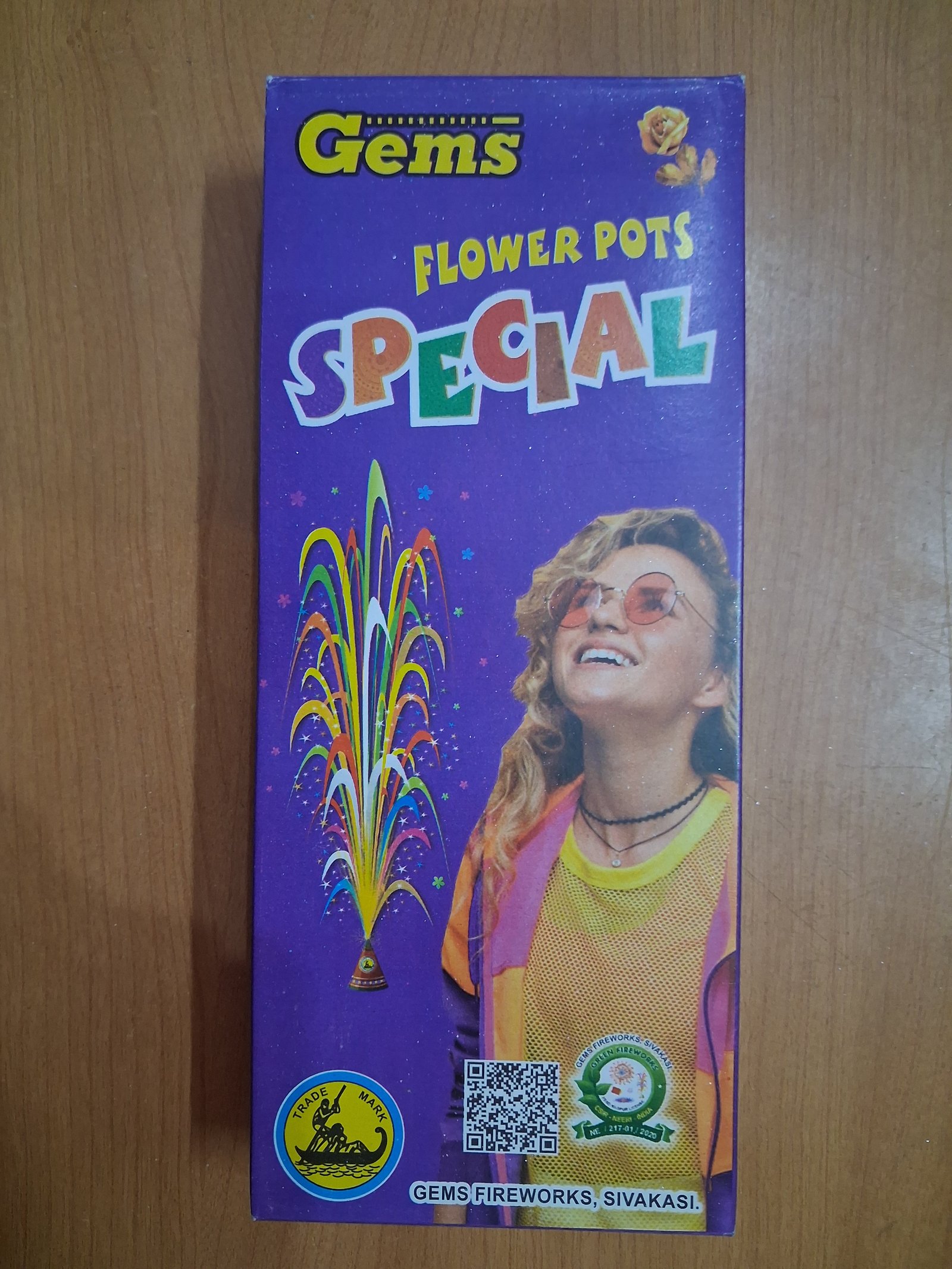 Flower pot spl