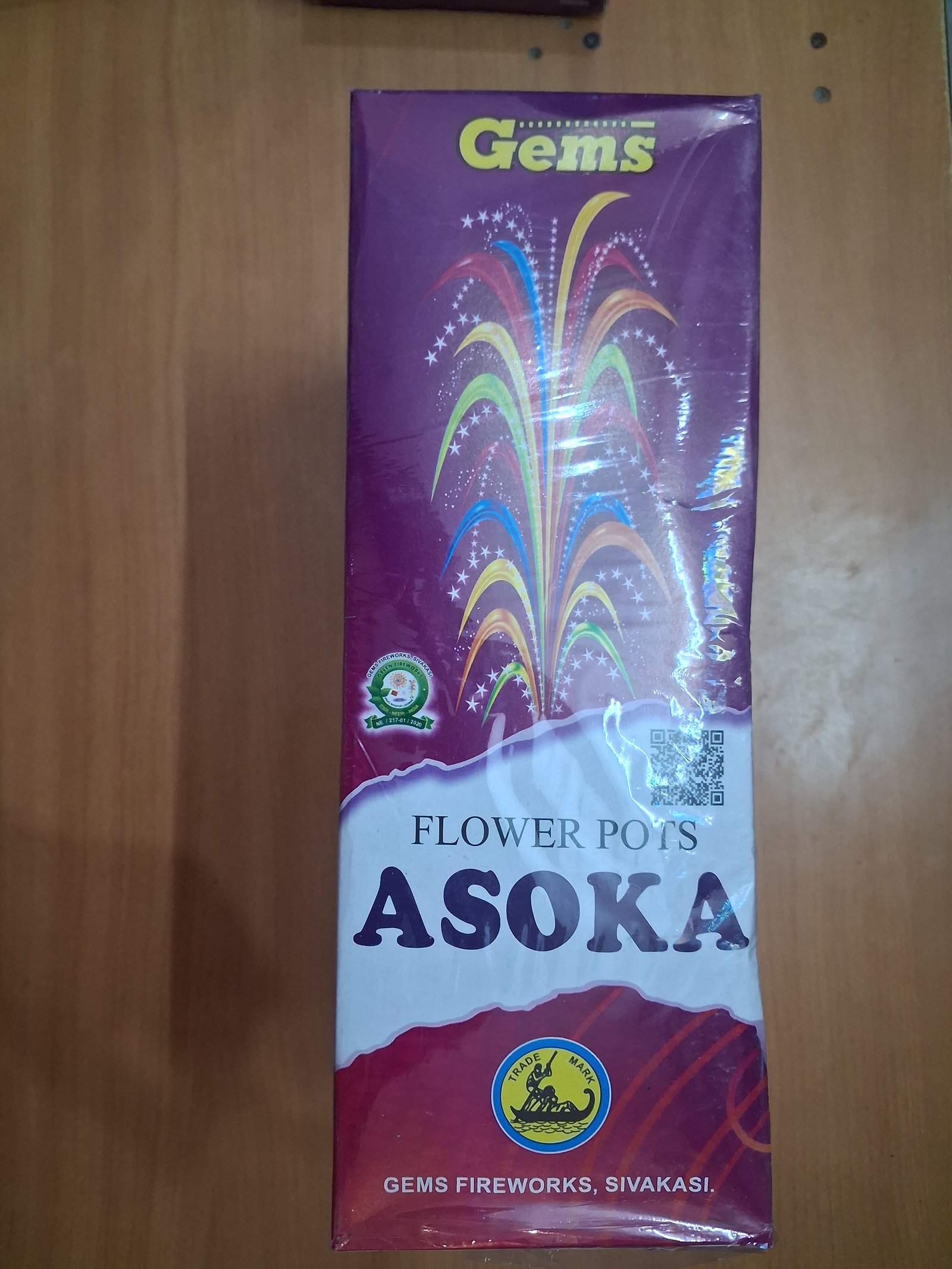 Flower pot ASOKA 