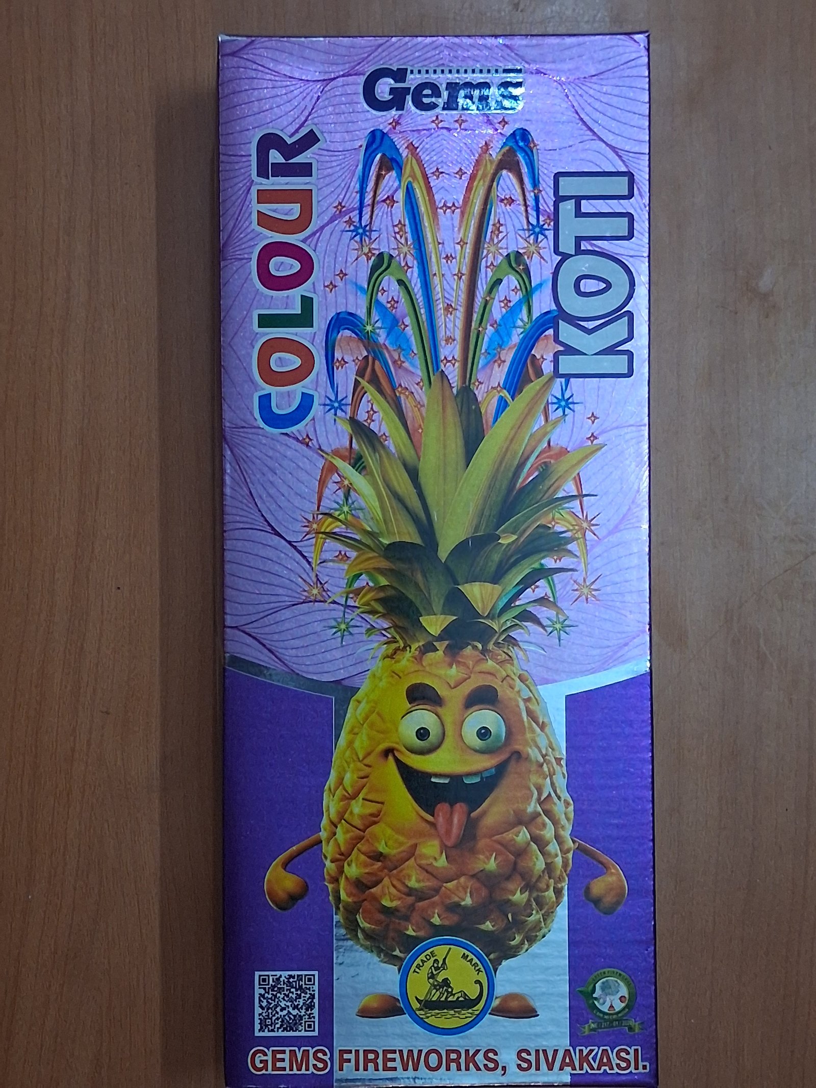 Color koti