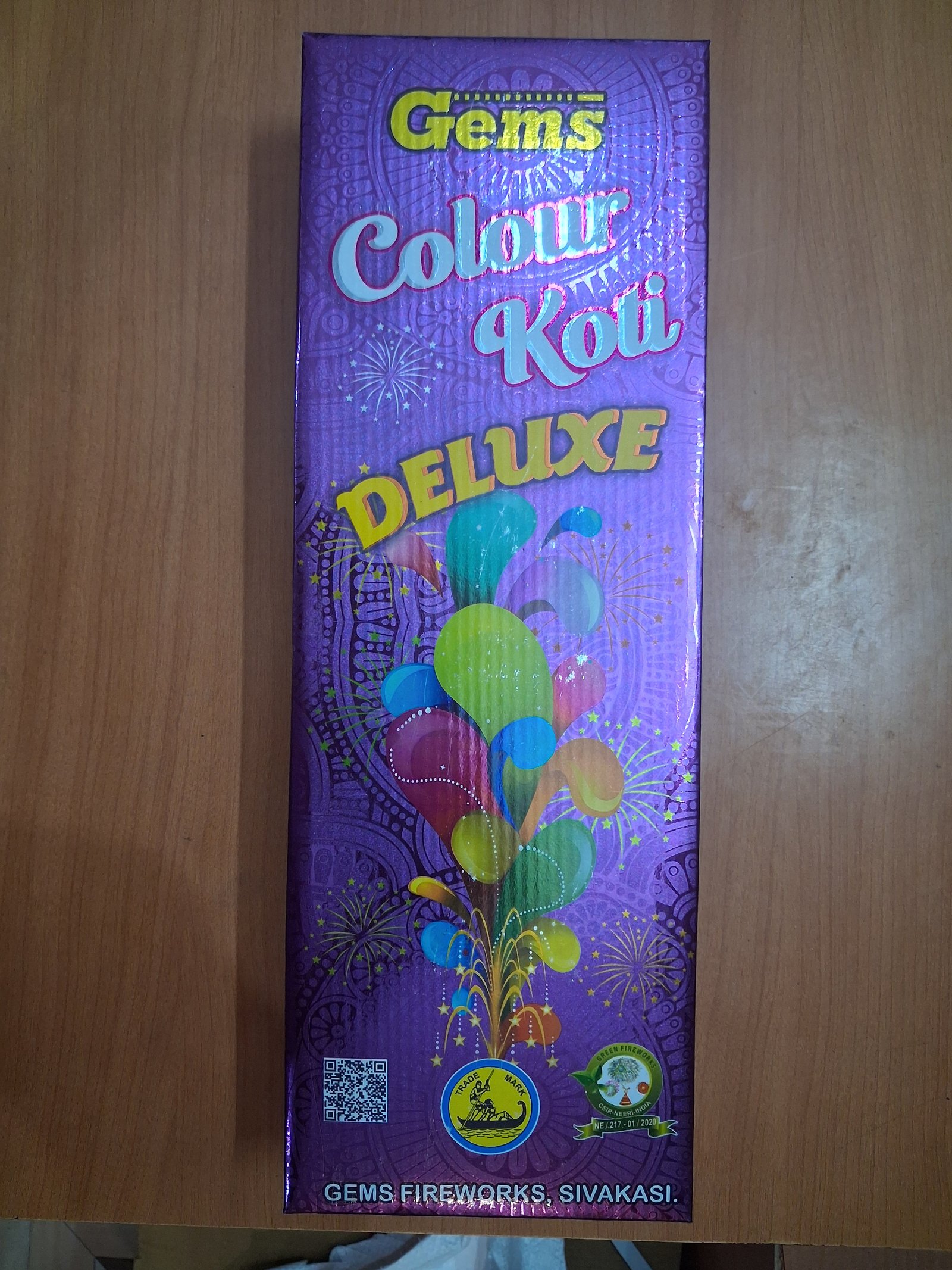 Color koti deluxe