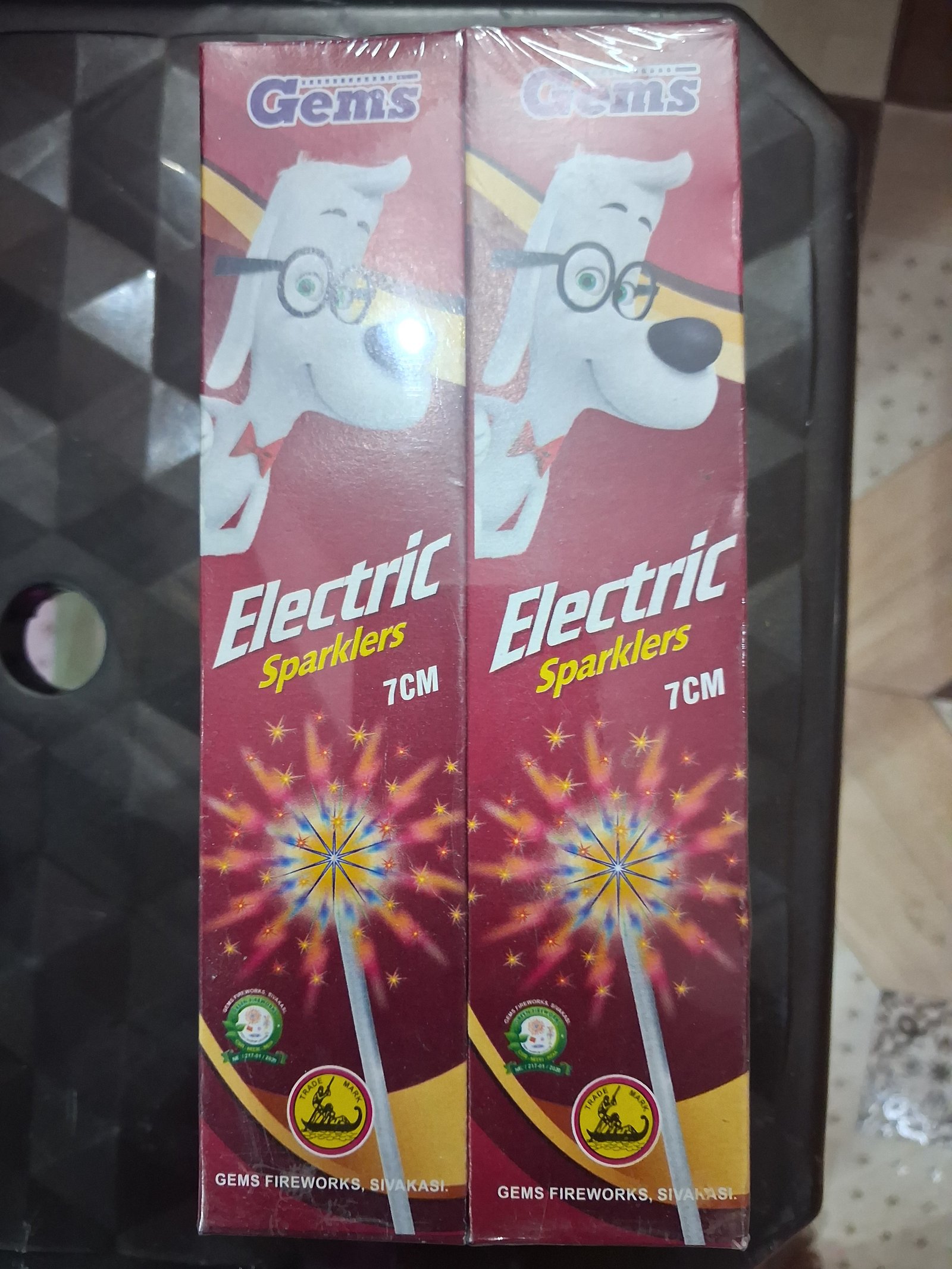 7 cm Electric 