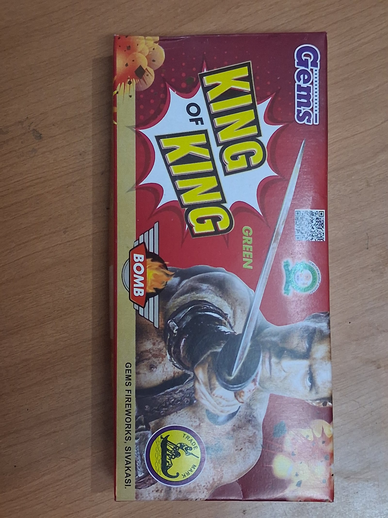 King of king