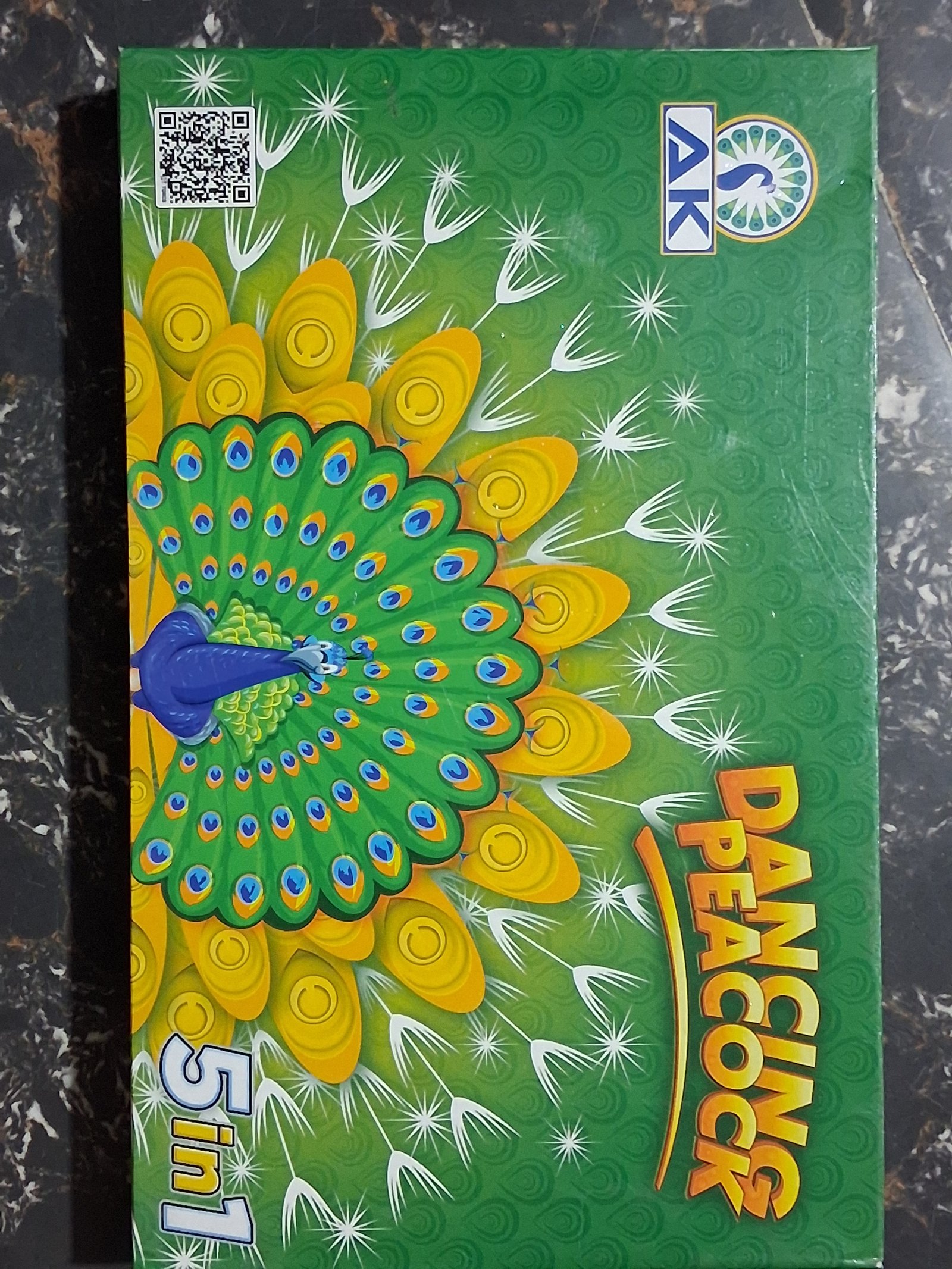Bada peacock 