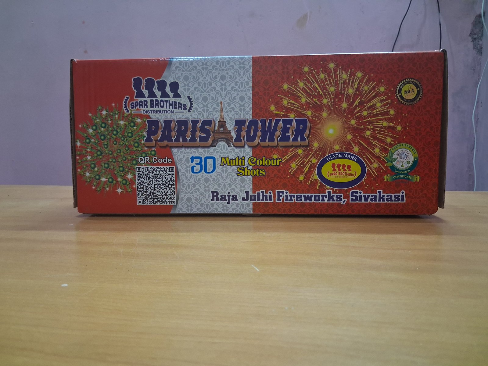 30 shot 