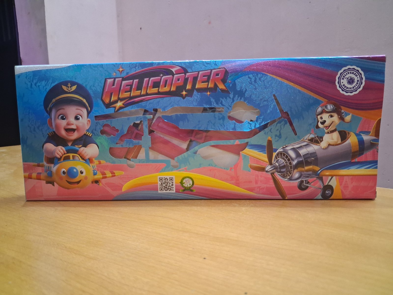 Helicopter