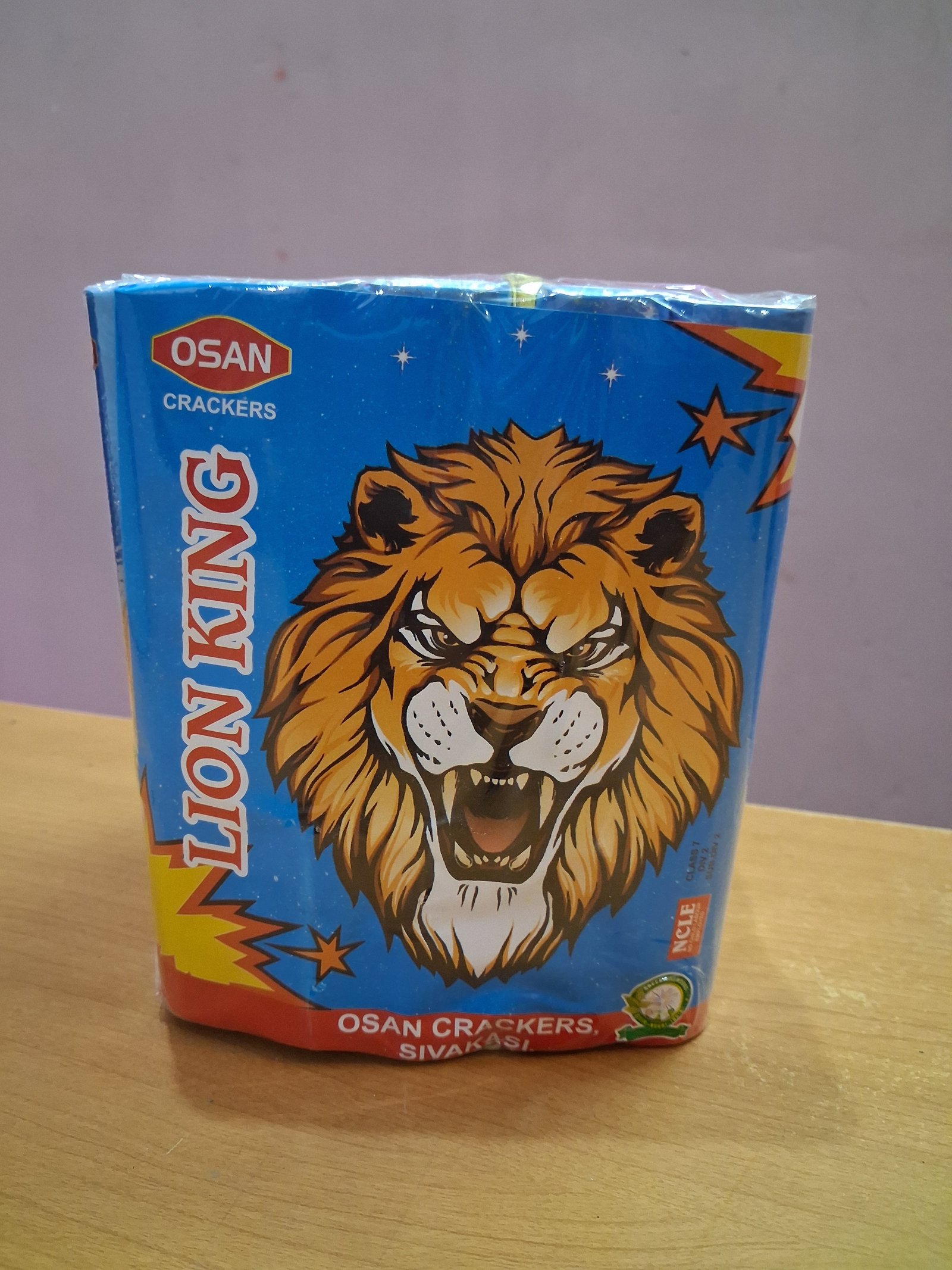 6 tiger 
