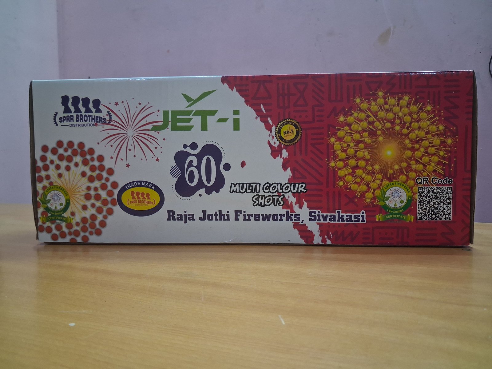 60 shot 